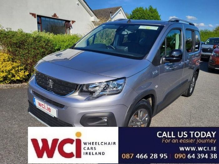 Peugeot Rifter 2022