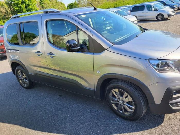 Peugeot Rifter 2022
