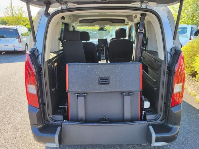 Peugeot Rifter 2022