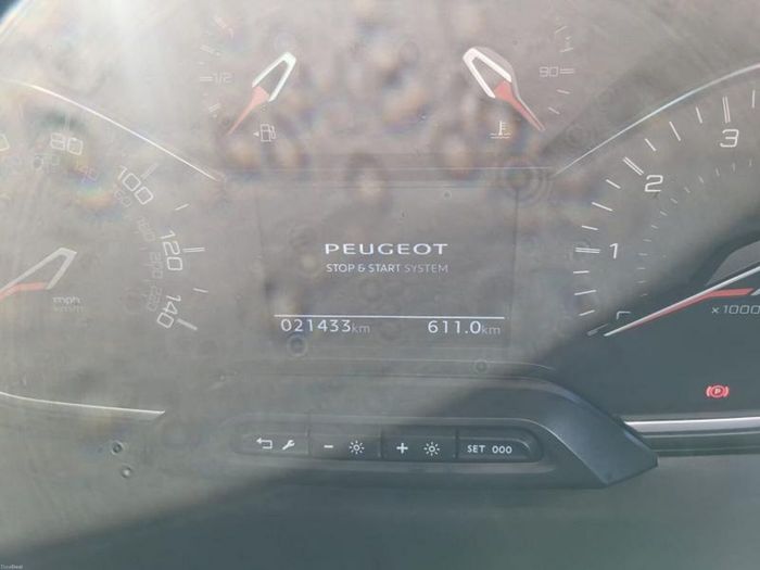 Peugeot Rifter 2022