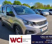 Peugeot Rifter 2022