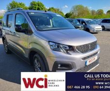 Peugeot Rifter 2022