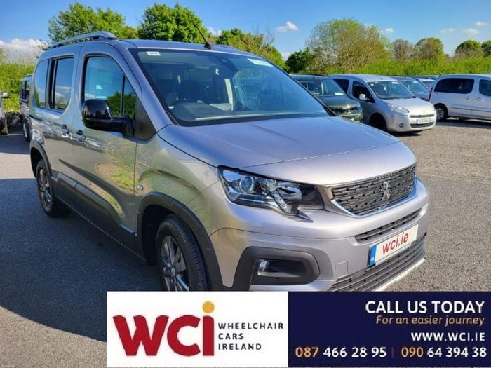 Peugeot Rifter 2022