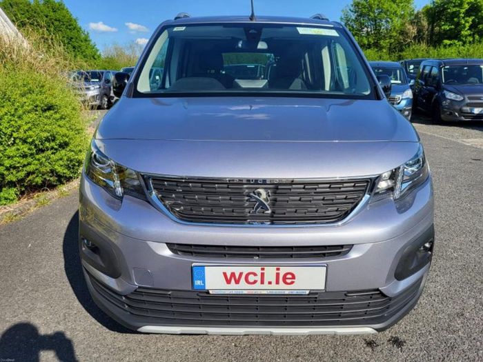 Peugeot Rifter 2022