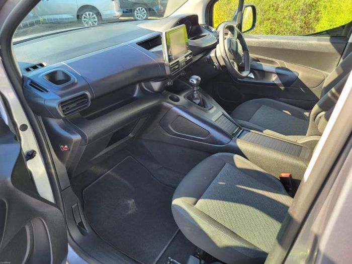Peugeot Rifter 2022