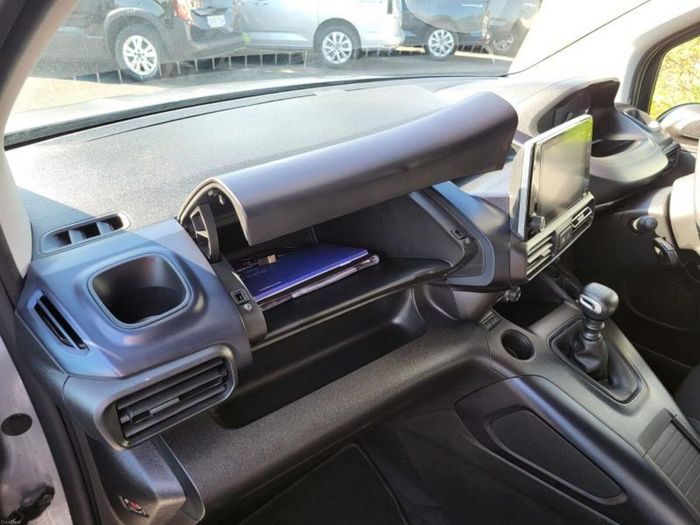 Peugeot Rifter 2022