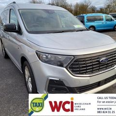 Ford Transit Connect 2026