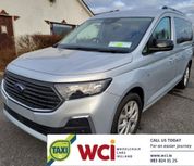 Ford Transit Connect 2026
