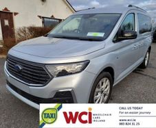 Ford Transit Connect 2026