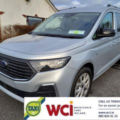 Ford Transit Connect 2026