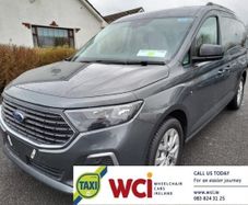 Ford Transit Connect 2025