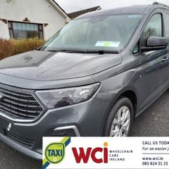 Ford Transit Connect 2025