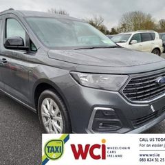 Ford Transit Connect 2025