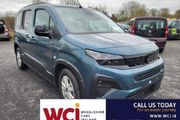 Peugeot Rifter 2025