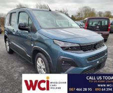Peugeot Rifter 2025
