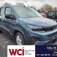 Peugeot Rifter 2025
