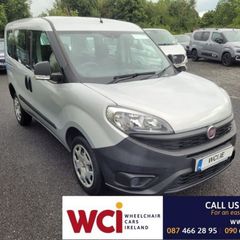 Fiat Doblo 2017