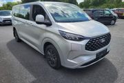 Ford Tourneo Custom 2026