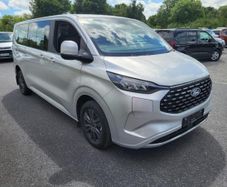 Ford Tourneo Custom 2026