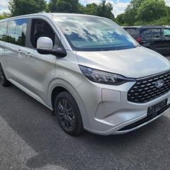 Ford Tourneo Custom 2026