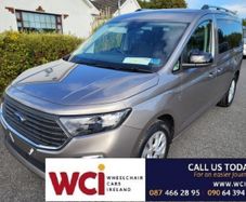 Ford Transit Connect 2025