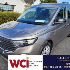 Ford Transit Connect 2025