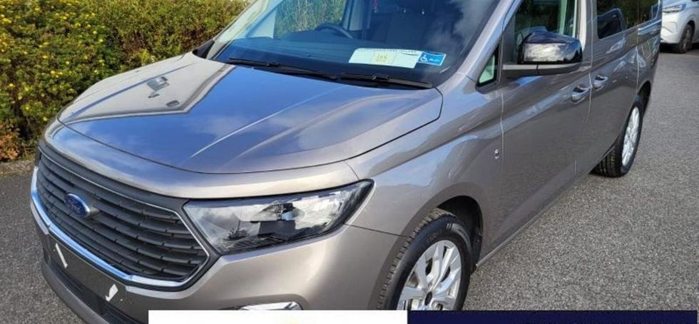 Ford Transit Connect 2025