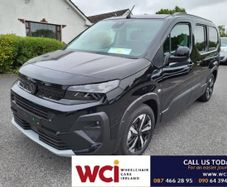 Peugeot Rifter 2026
