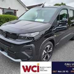 Peugeot Rifter 2026