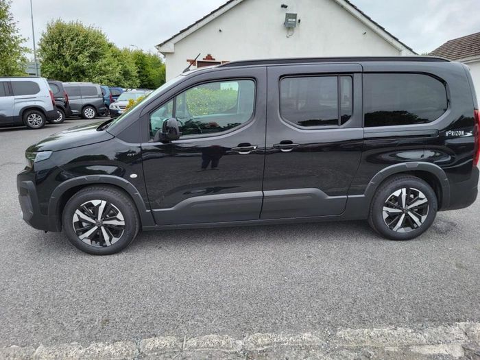 Peugeot Rifter 2026