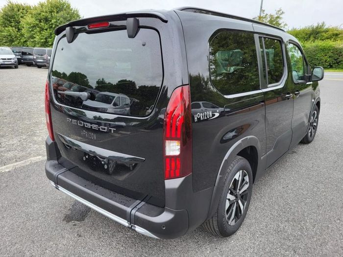 Peugeot Rifter 2026