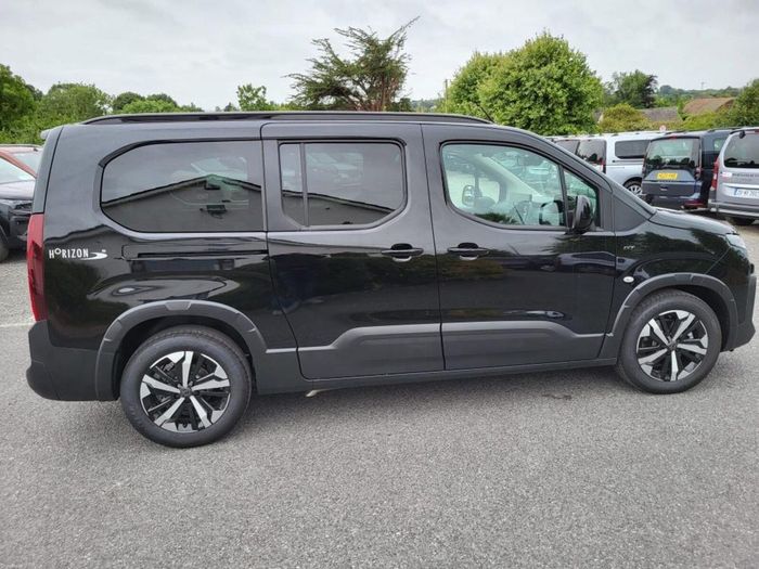 Peugeot Rifter 2026