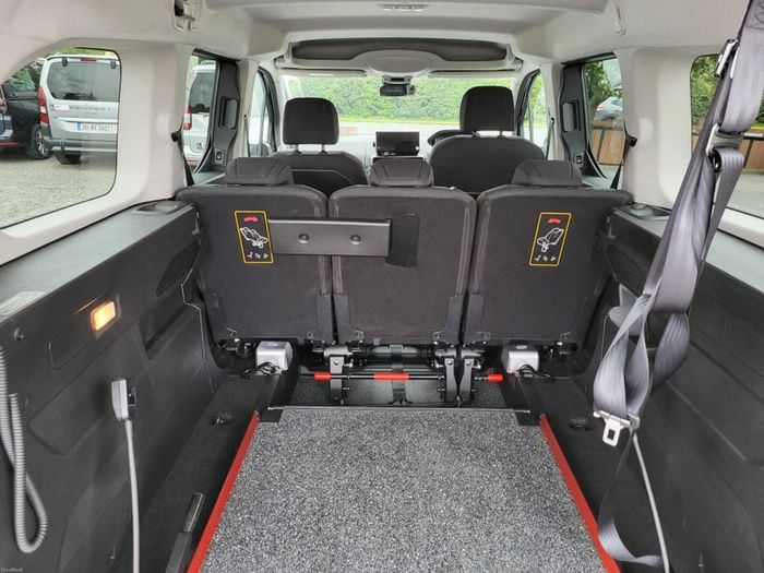 Peugeot Rifter 2026