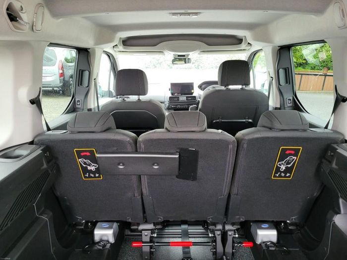 Peugeot Rifter 2026