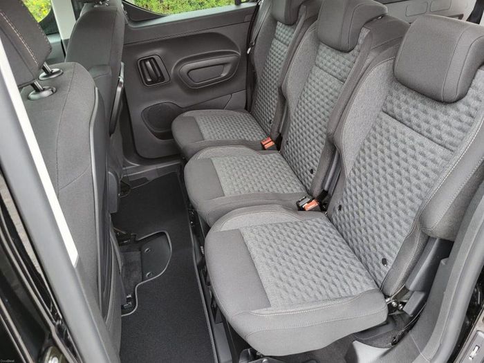 Peugeot Rifter 2026