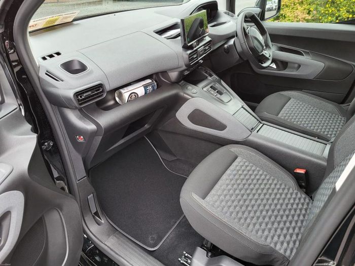 Peugeot Rifter 2026