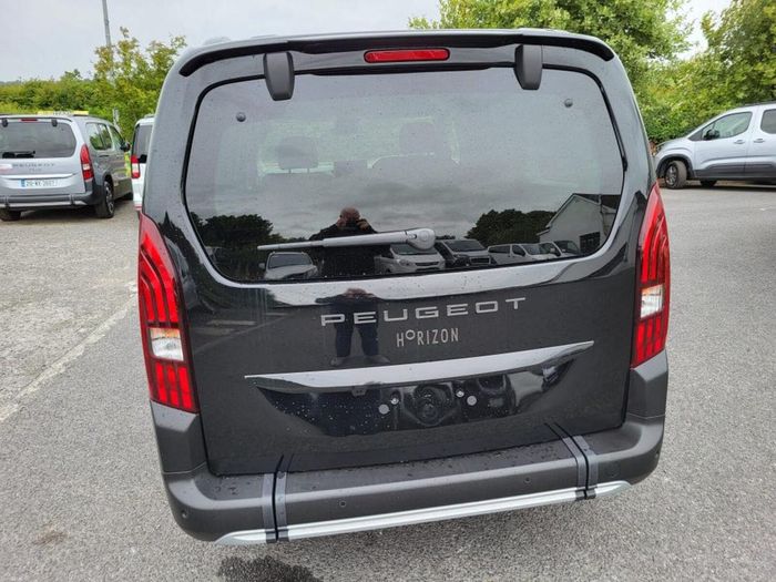 Peugeot Rifter 2026