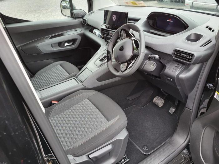 Peugeot Rifter 2026