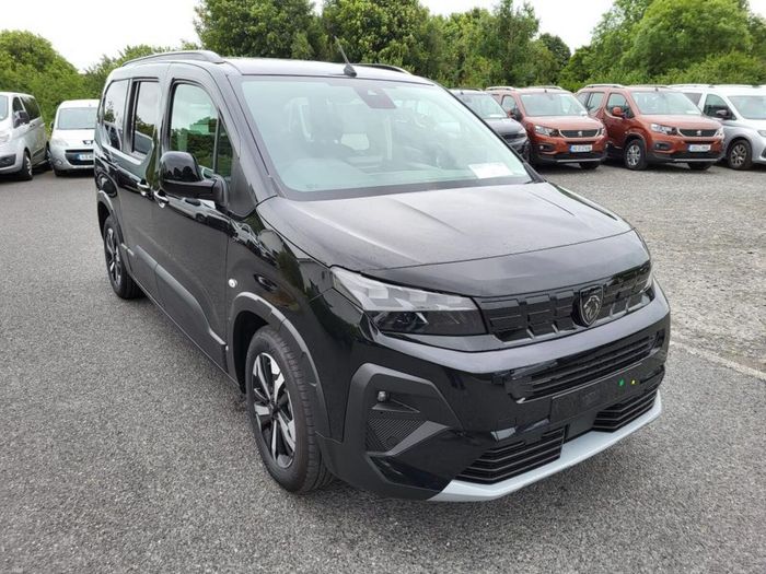 Peugeot Rifter 2026