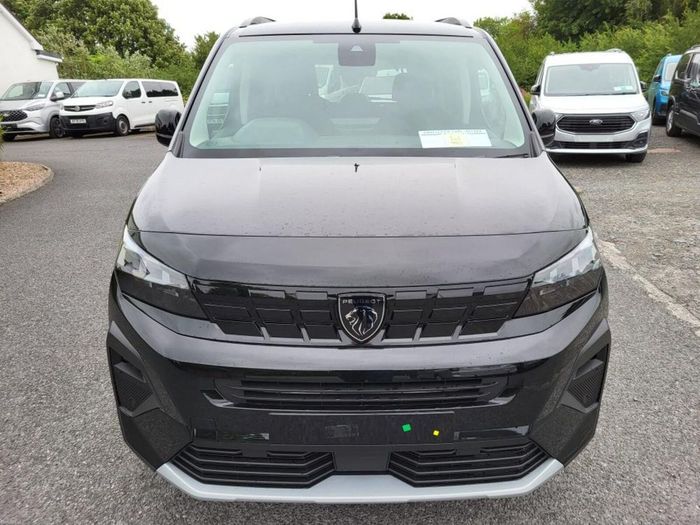 Peugeot Rifter 2026
