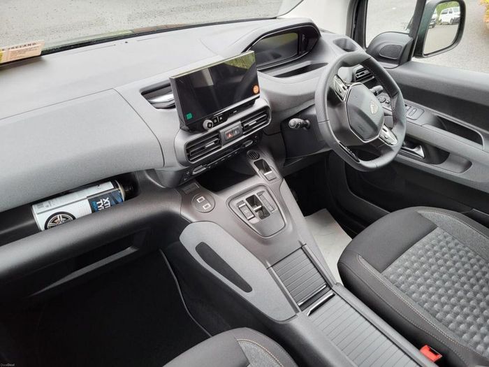 Peugeot Rifter 2026