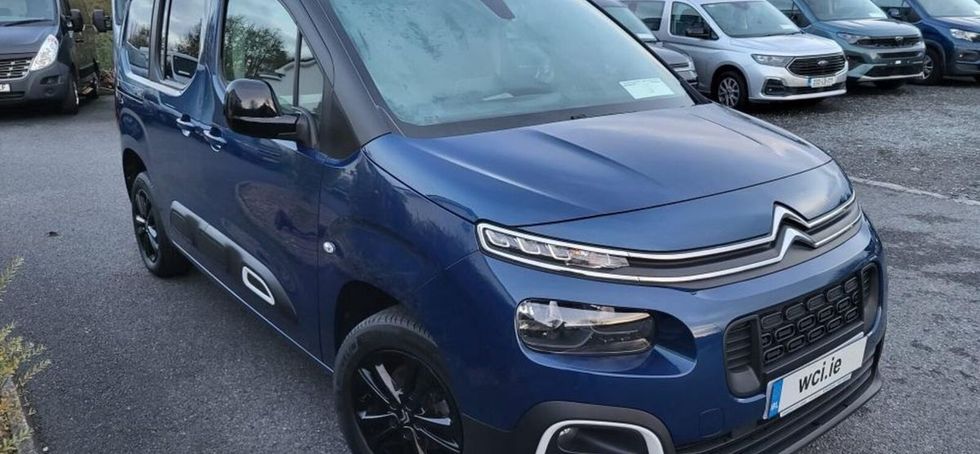 Citroen Berlingo 2024
