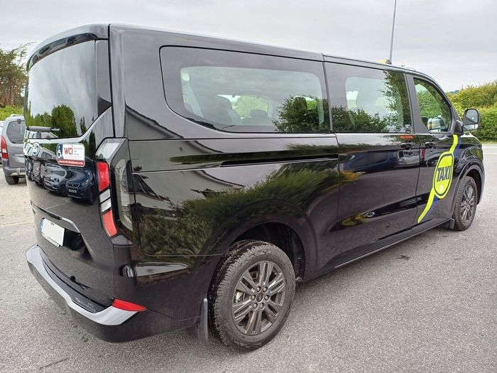 Ford Tourneo Custom 2026