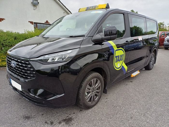 Ford Tourneo Custom 2026