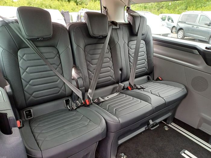 Ford Tourneo Custom 2026