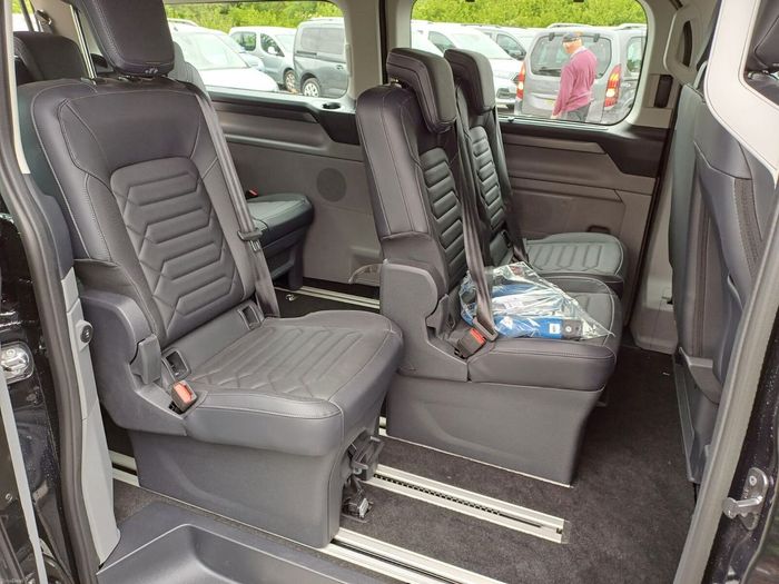 Ford Tourneo Custom 2026