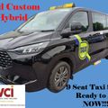 Ford Tourneo Custom 2026