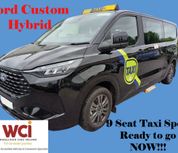 Ford Tourneo Custom 2026