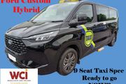 Ford Tourneo Custom 2026