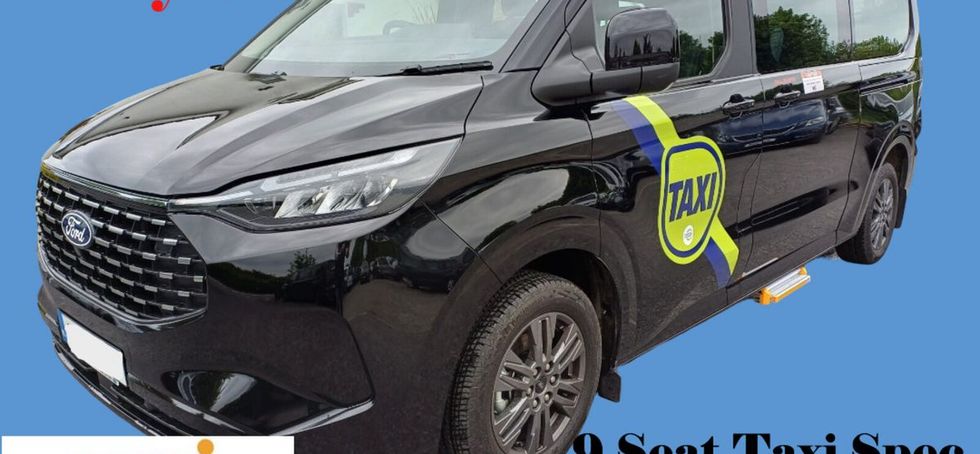 Ford Tourneo Custom 2026